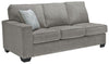 Altari - Alloy - Laf Full Sofa Sleeper