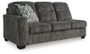 Lonoke - Gunmetal - Laf Sofa