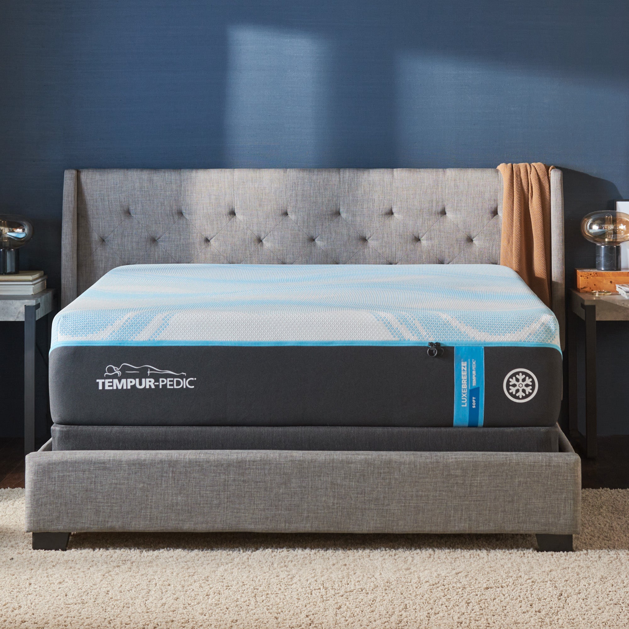 Tempur-Pedic® TEMPUR-LuxeBreeze® Soft Mattress