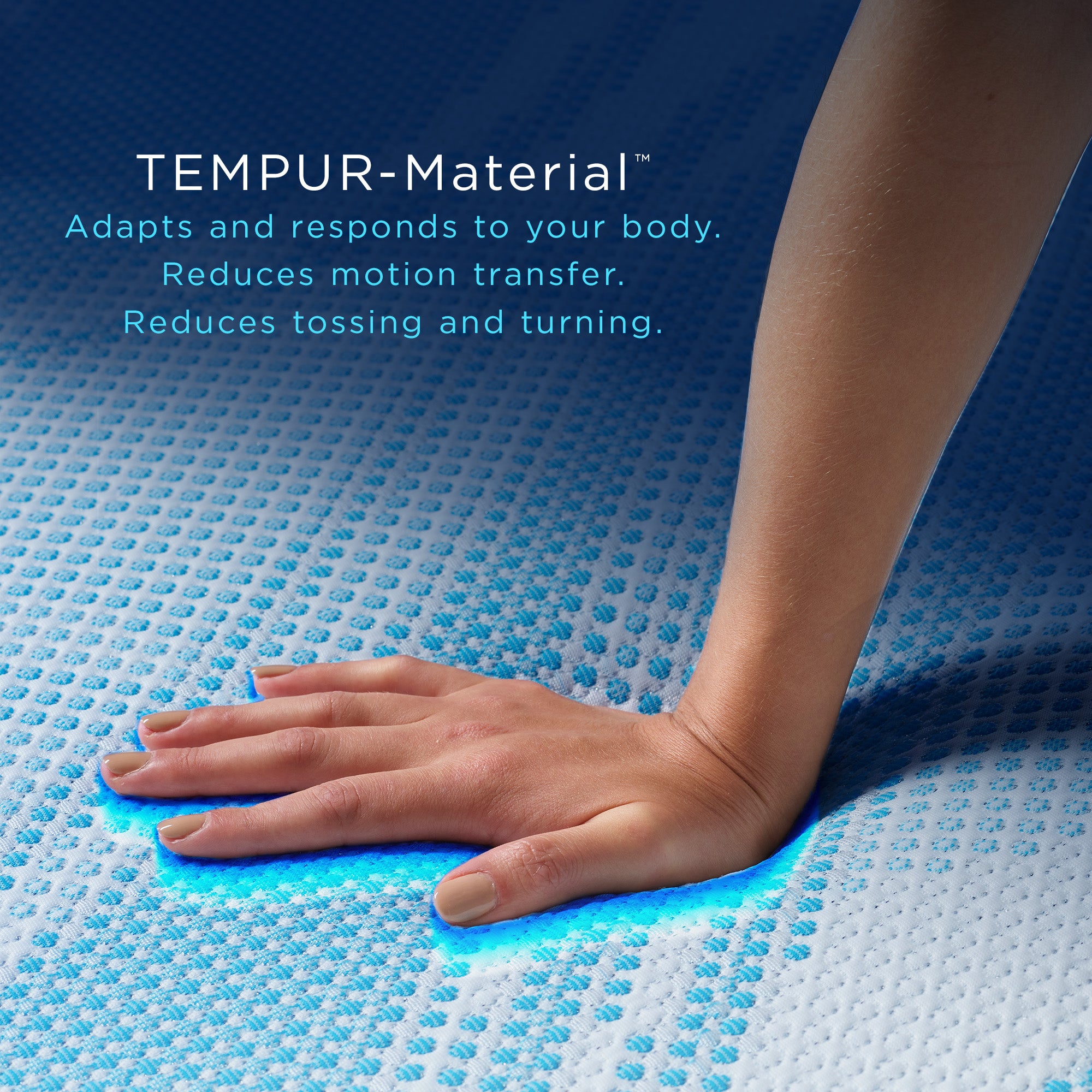 Tempur-Pedic® TEMPUR-LuxeBreeze® Soft Mattress