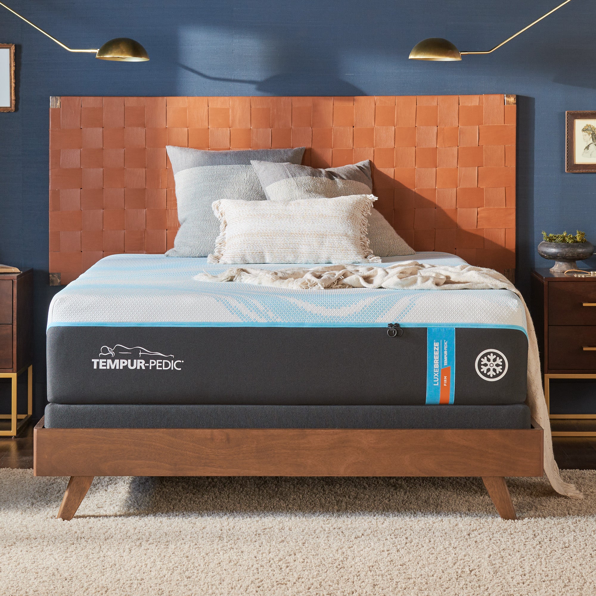 Tempur-Pedic® TEMPUR-LuxeBreeze® Firm Mattress