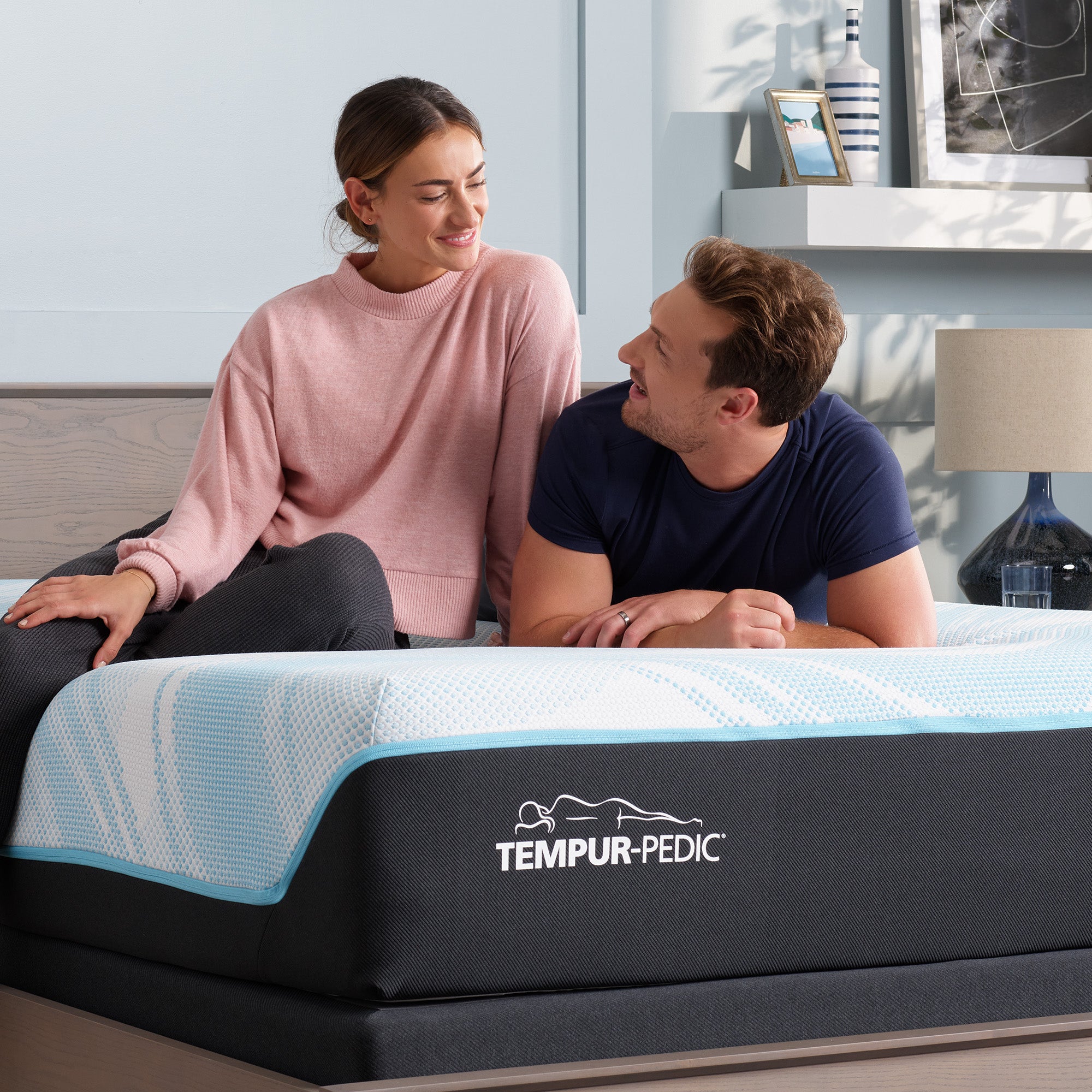 Tempur-Pedic® TEMPUR-LuxeBreeze® Firm Mattress