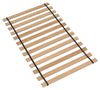 Frames - Brown - Twin Roll Slats