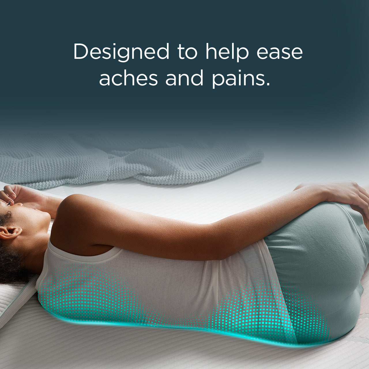 Tempur-Pedic® TEMPUR-LuxeAdapt® Hybrid Mattress