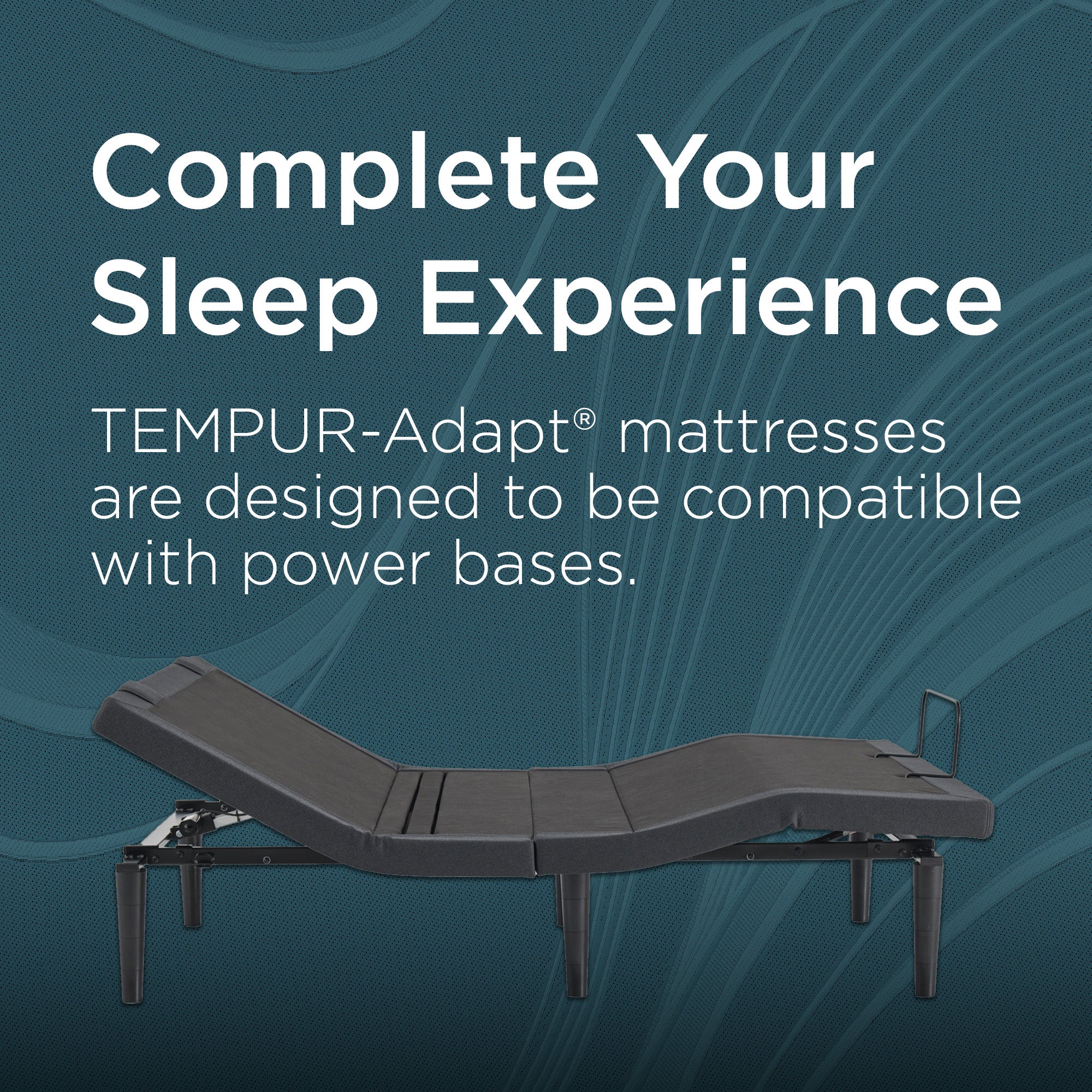 Tempur-Pedic® TEMPUR-Adapt® Medium Mattress