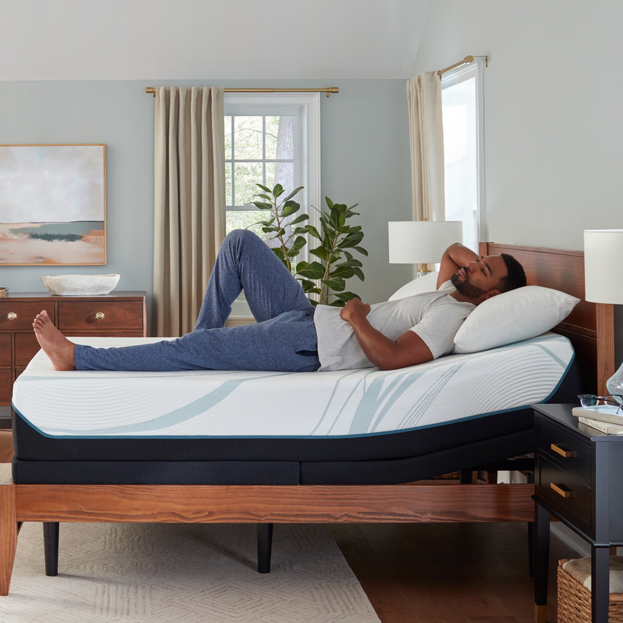 Tempur-Pedic® TEMPUR-Adapt® Medium Mattress