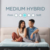 Tempur-Pedic® TEMPUR-LuxeAdapt® Hybrid Mattress