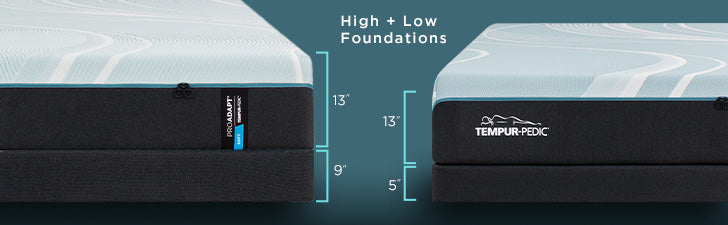 Tempur-Pedic® TEMPUR-LuxeAdapt® Hybrid Mattress