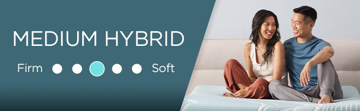 Tempur-Pedic® TEMPUR-LuxeAdapt® Hybrid Mattress