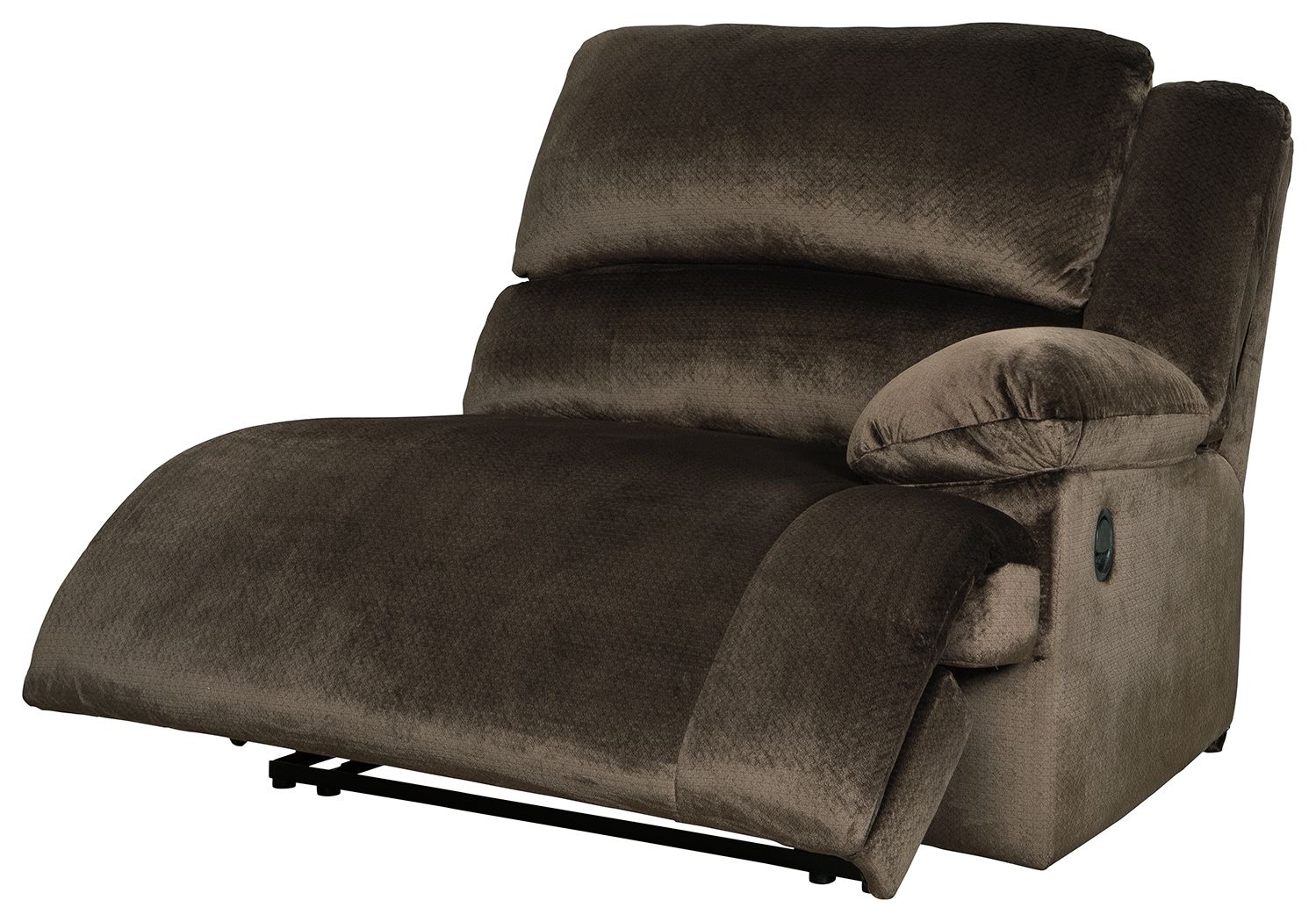 Clonmel - Chocolate - Raf Zero Wall Recliner