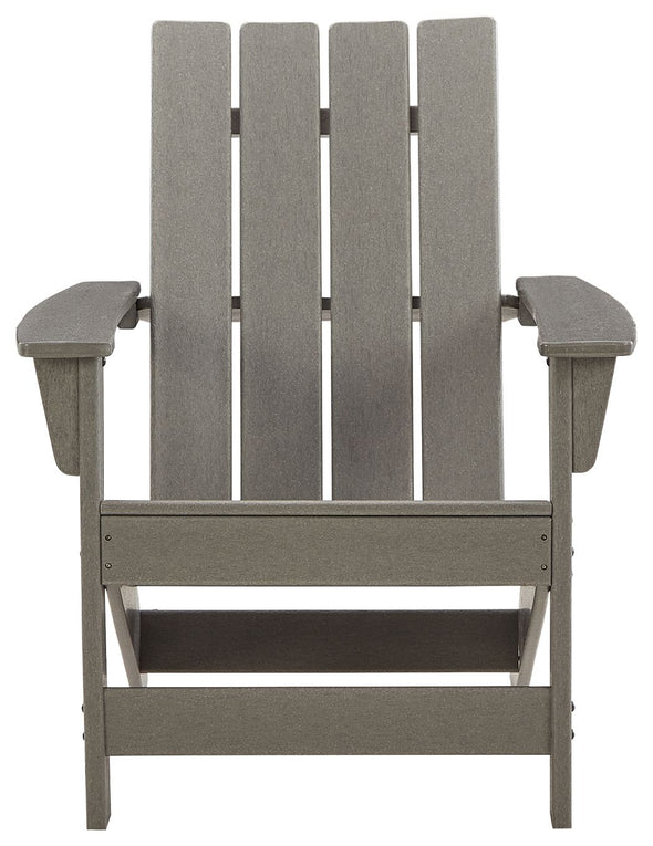 Visola - Gray - Adirondack Chair