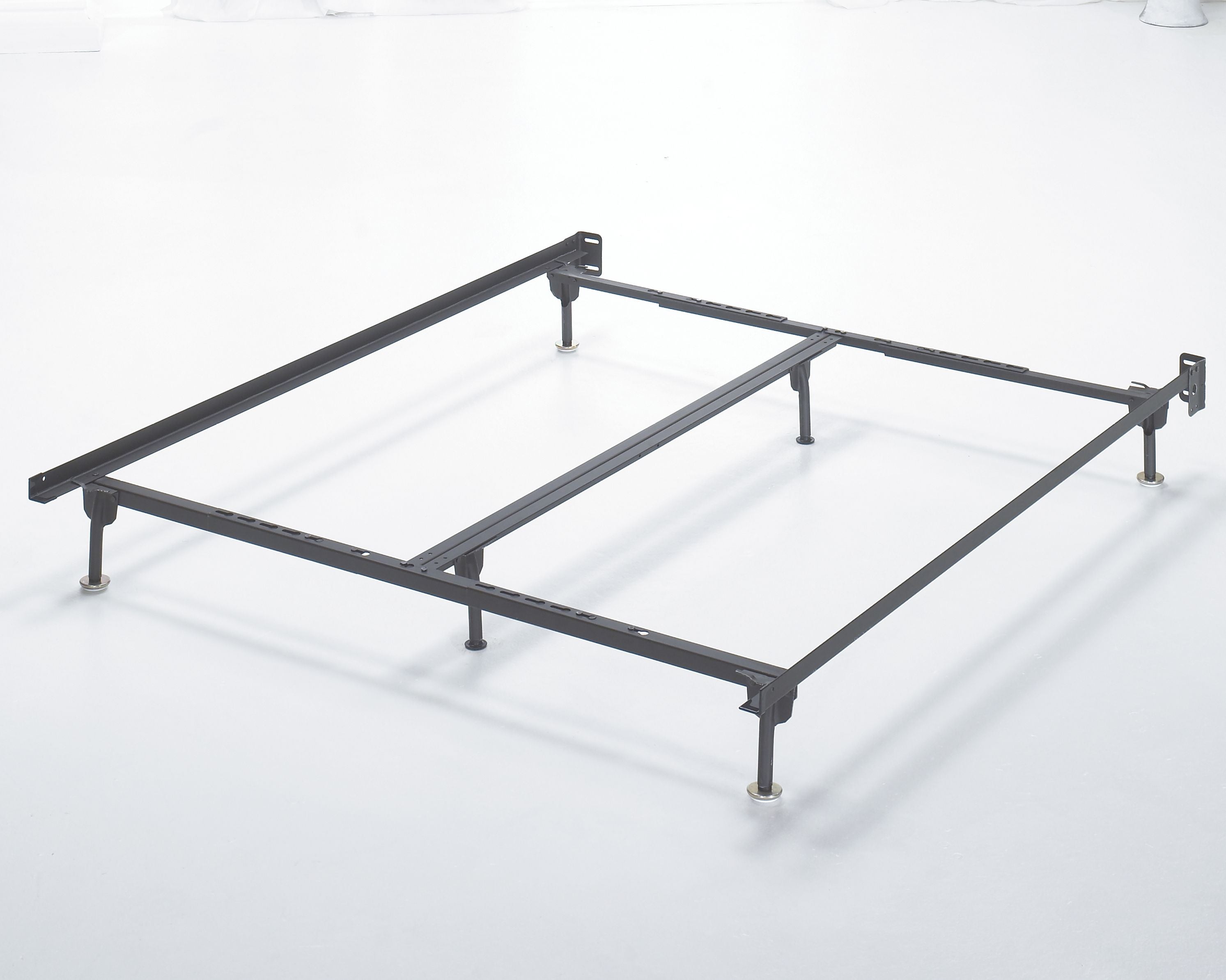 Frames - Metallic - Q/K/CK Bolt On Bed Frame