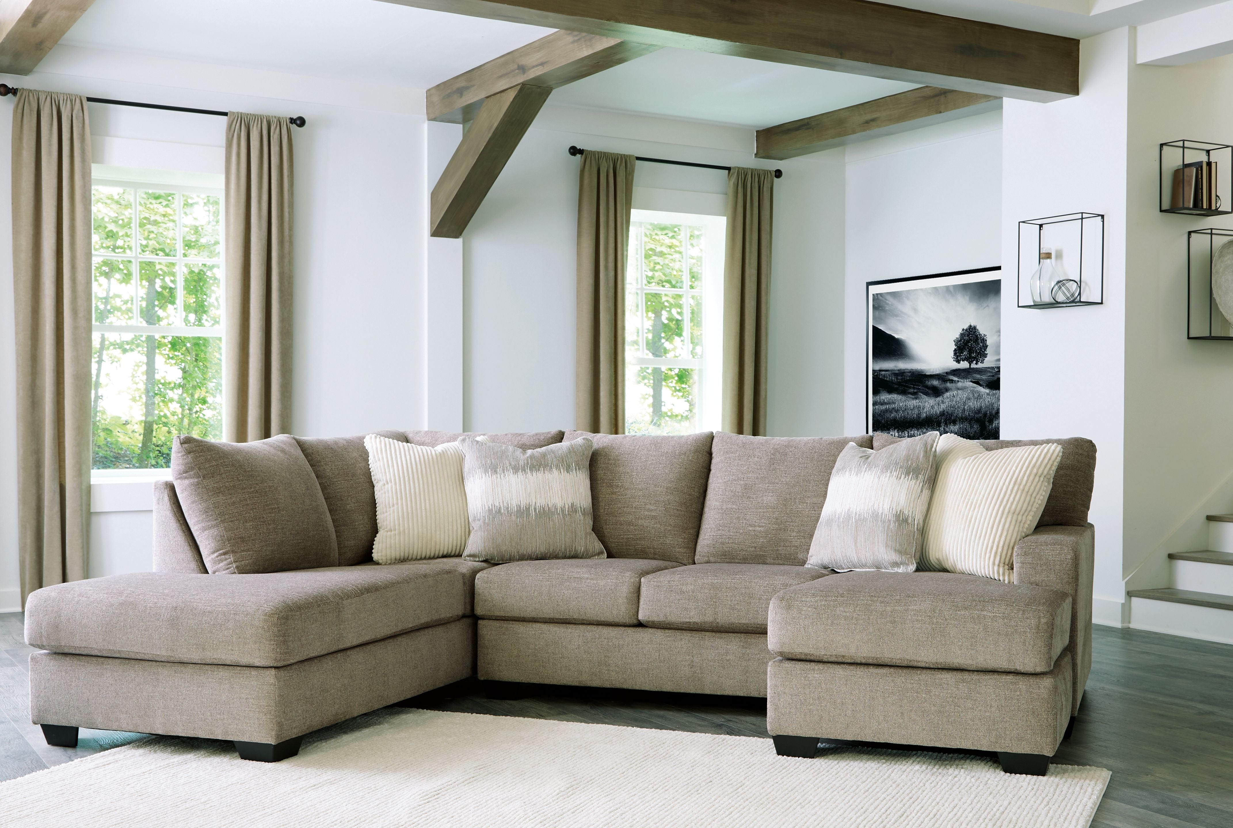 Creswell - Sectional Set