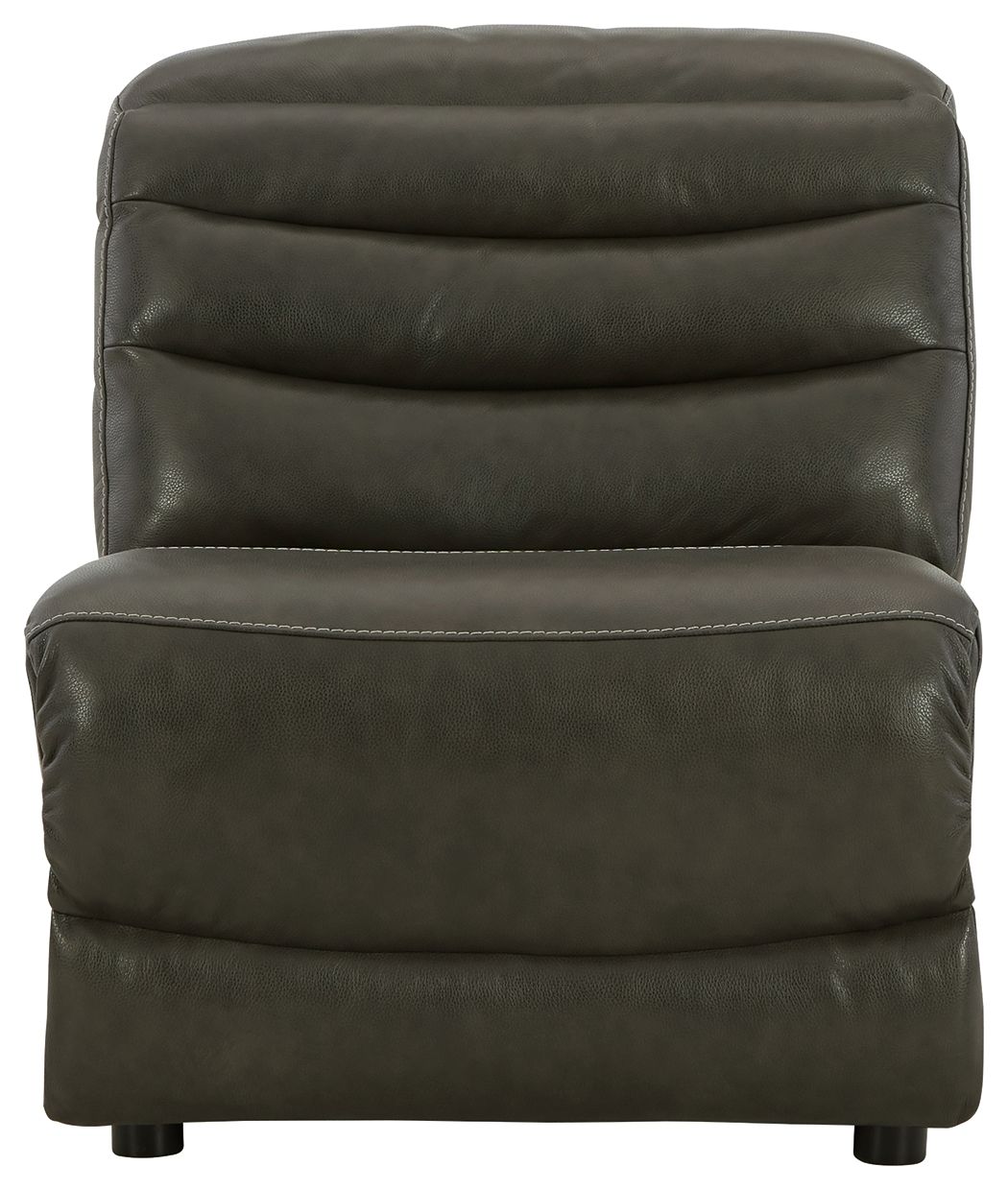 Center Line - Dark Gray - Armless Chair