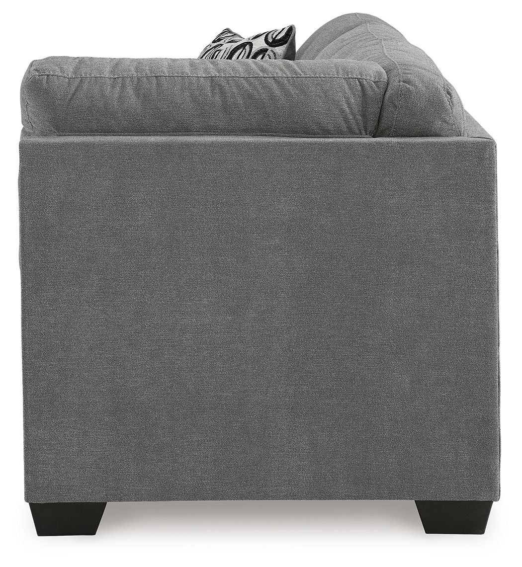 Birkdale Court - Gray - Laf Sofa