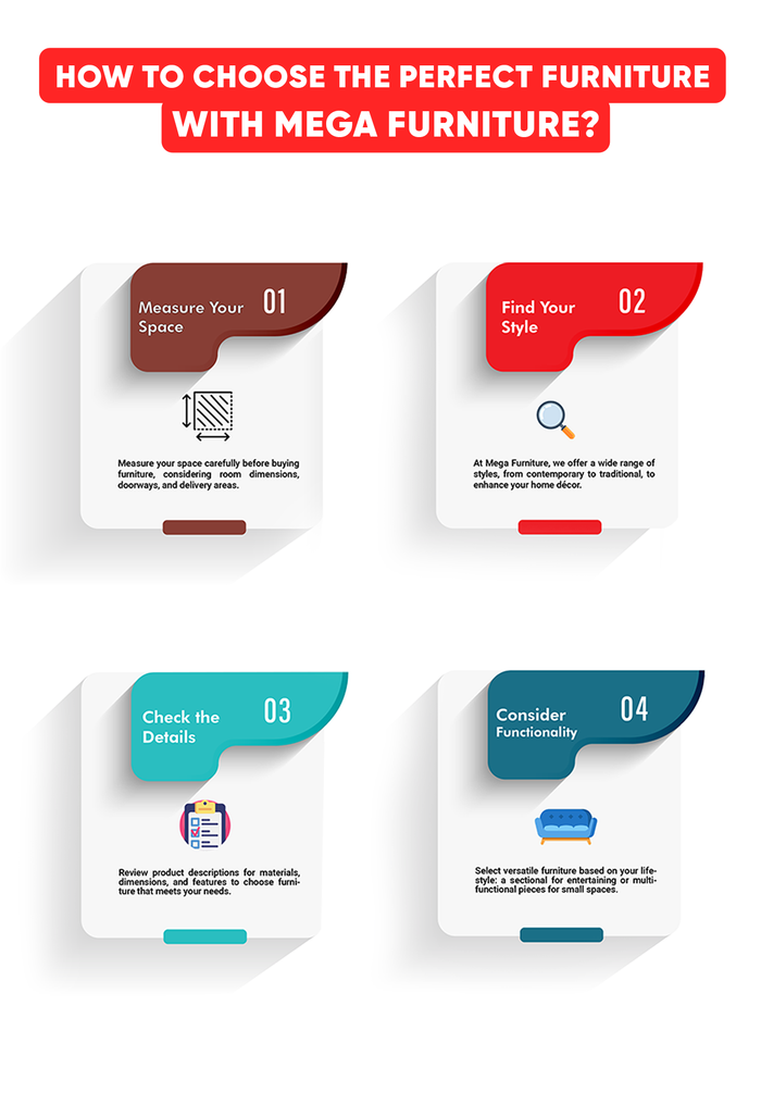 Luxury Furniture for your Home – Mega Furniture USA