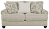 Asanti - Fog - Loveseat