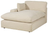 Elyza - Linen - Laf Corner Chaise