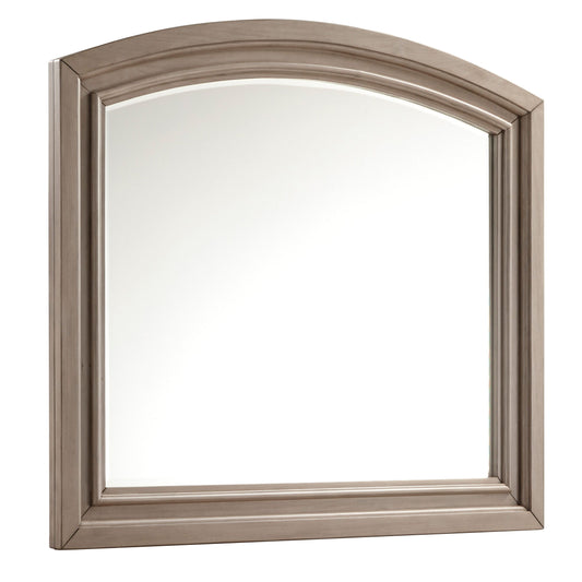 Lettner - Light Gray - Bedroom Mirror