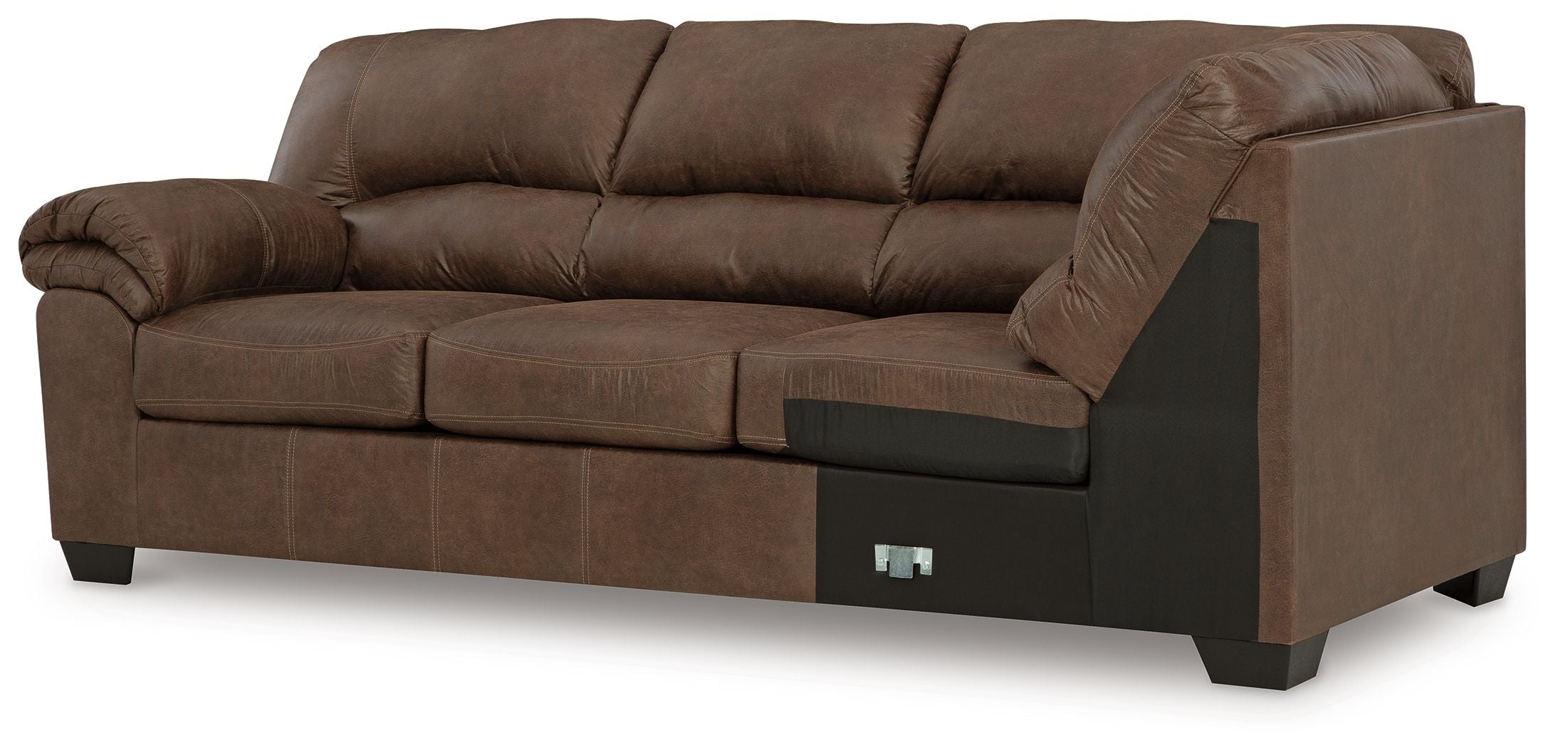 Bladen - Coffee - Laf Sofa