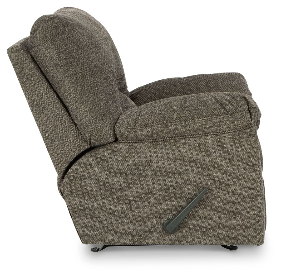 Norlou - Flannel - Rocker Recliner