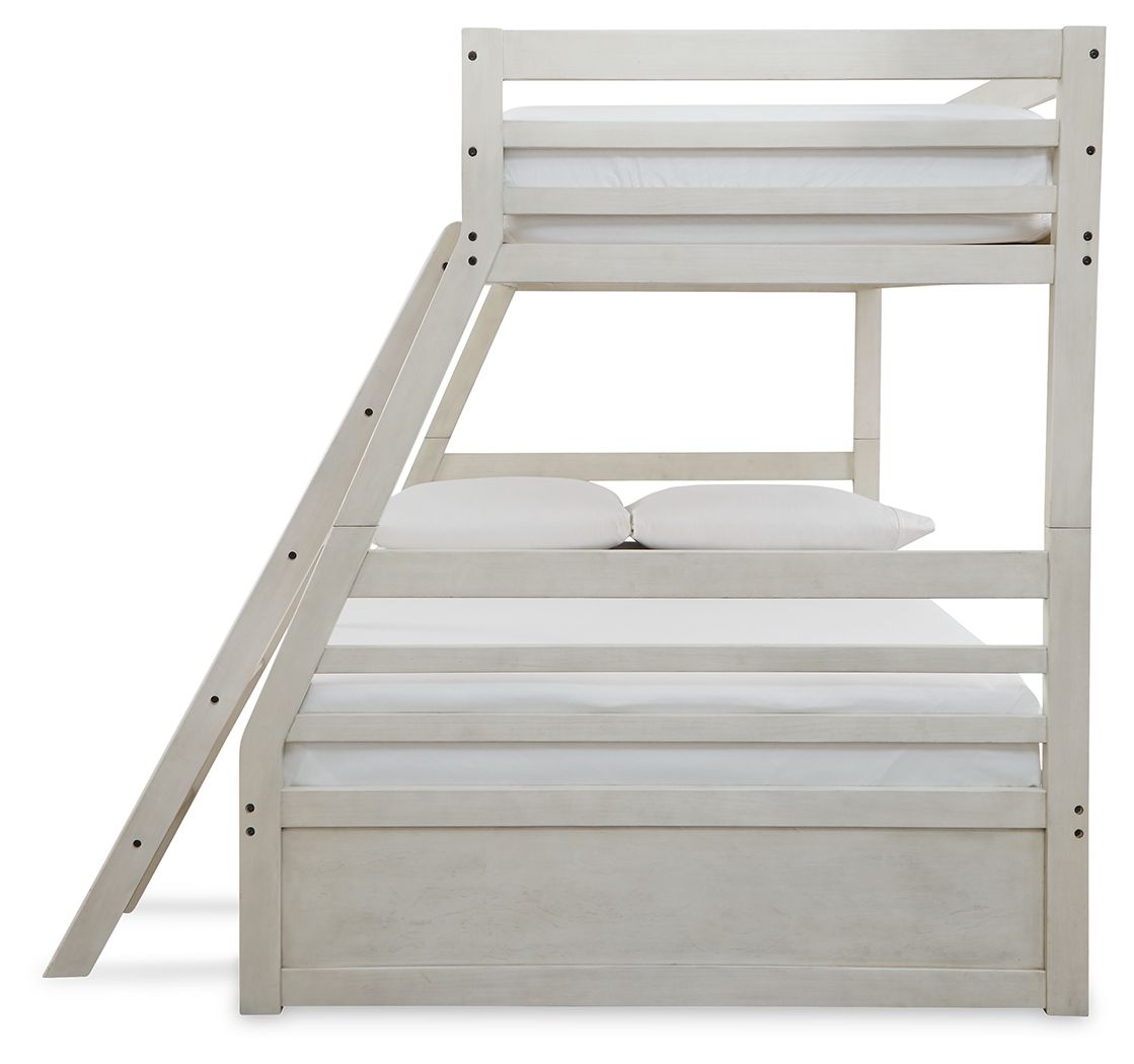 Robbinsdale - Bunk Bed With Storage