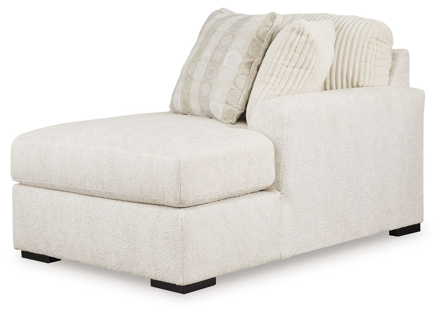 Chessington - Ivory - Raf Corner Chaise