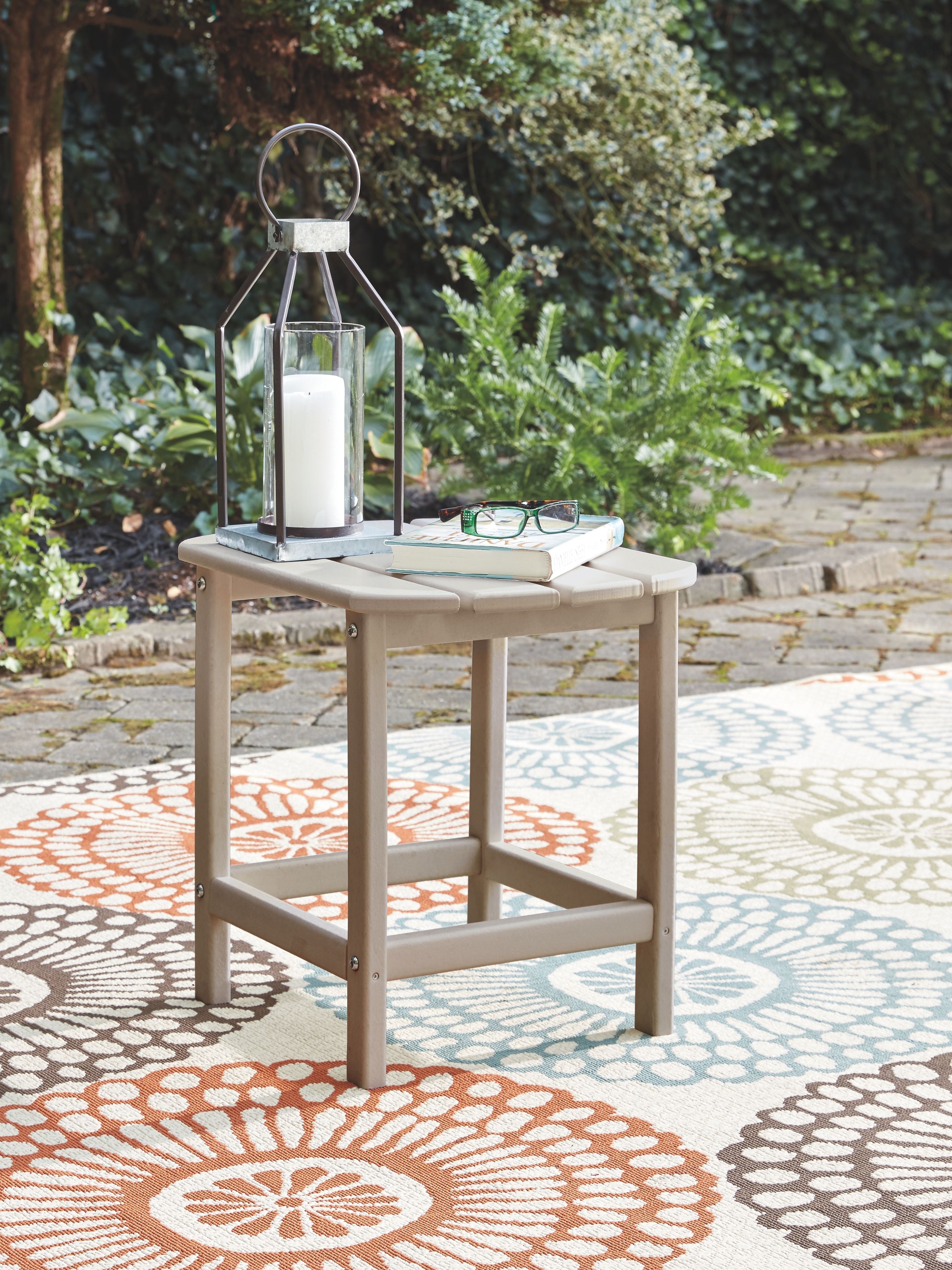 Sundown Treasure - Outdoor End Table