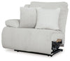 Top Tier - Alloy - Laf Zero Wall Recliner