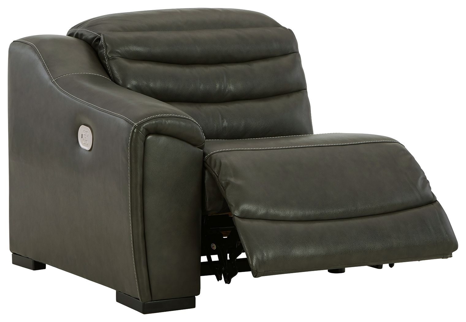 Center Line - Dark Gray - LAF Zero Wall Power Recliner