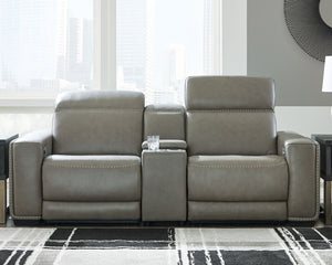 Correze - Power Reclining Sectional