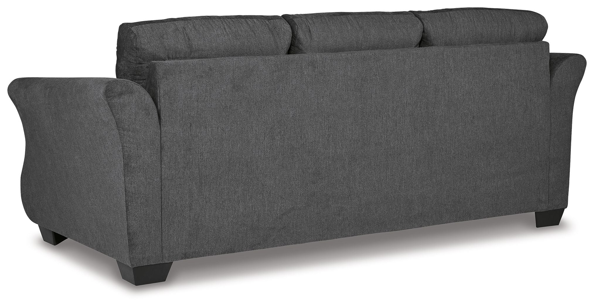 Miravel - Gunmetal - Queen Sofa Sleeper