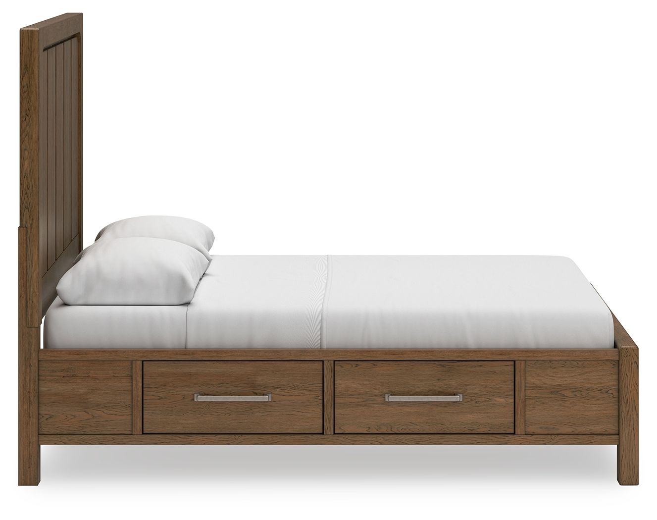 Cabalynn - Panel Bed With Storage