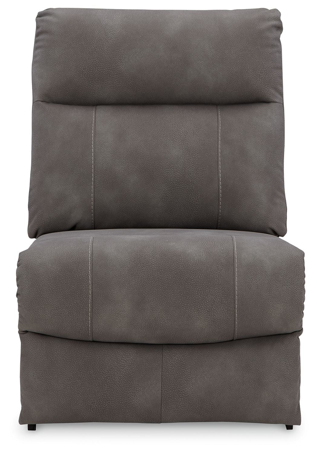 Next-gen Durapella - Slate - Armless Chair