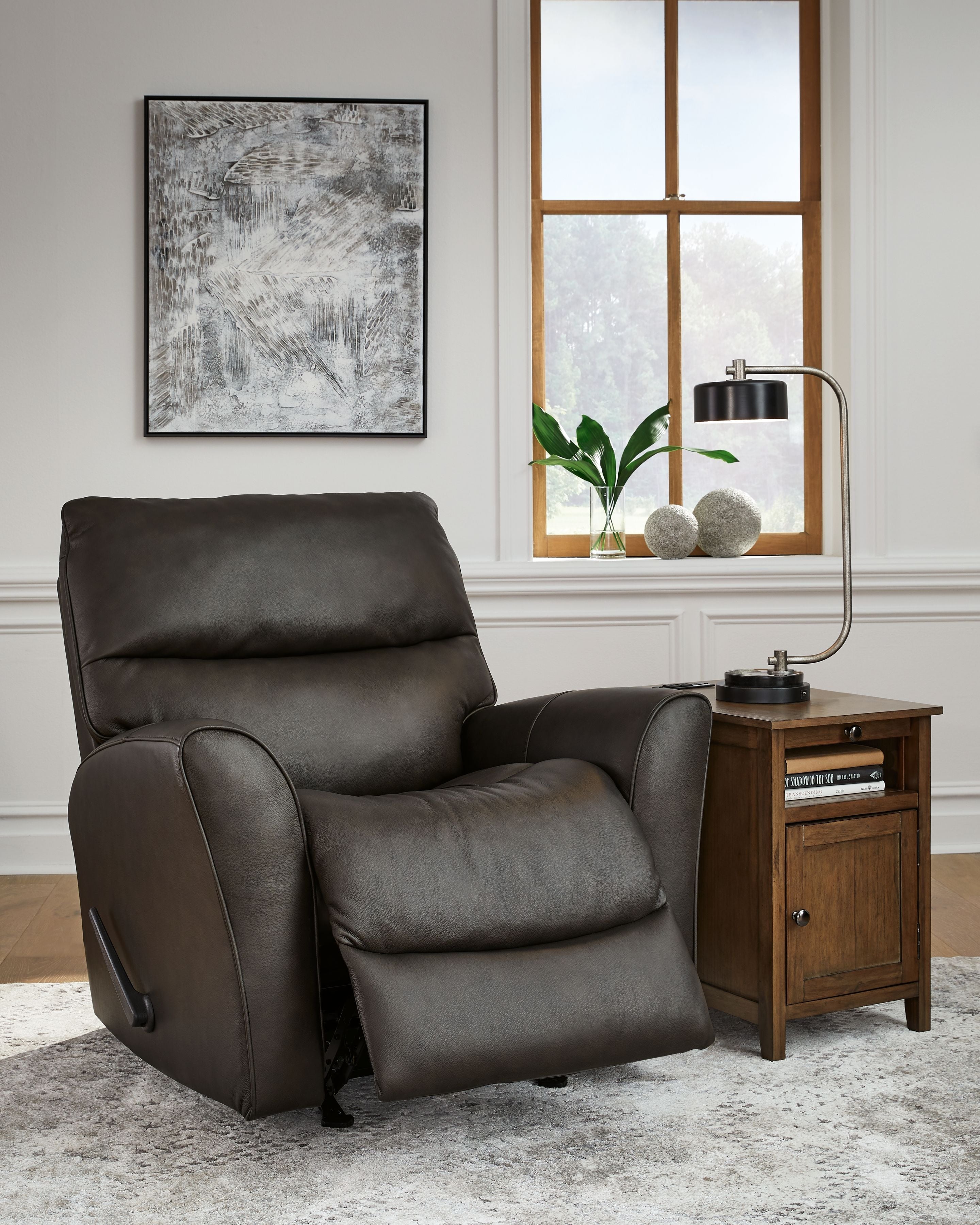 Mcaleer - Thunder - Rocker Recliner