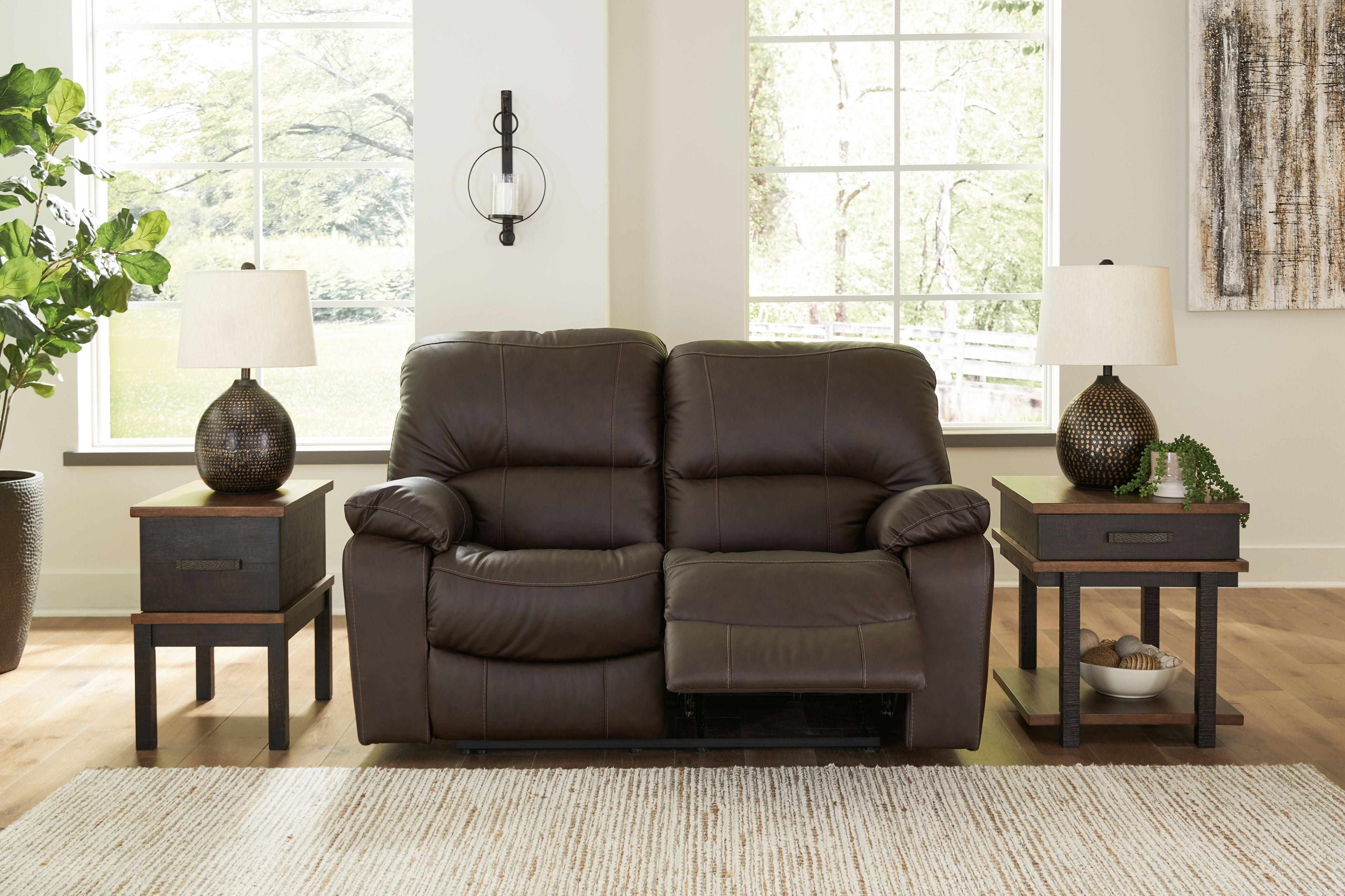 Leesworth - Reclining Living Room Set