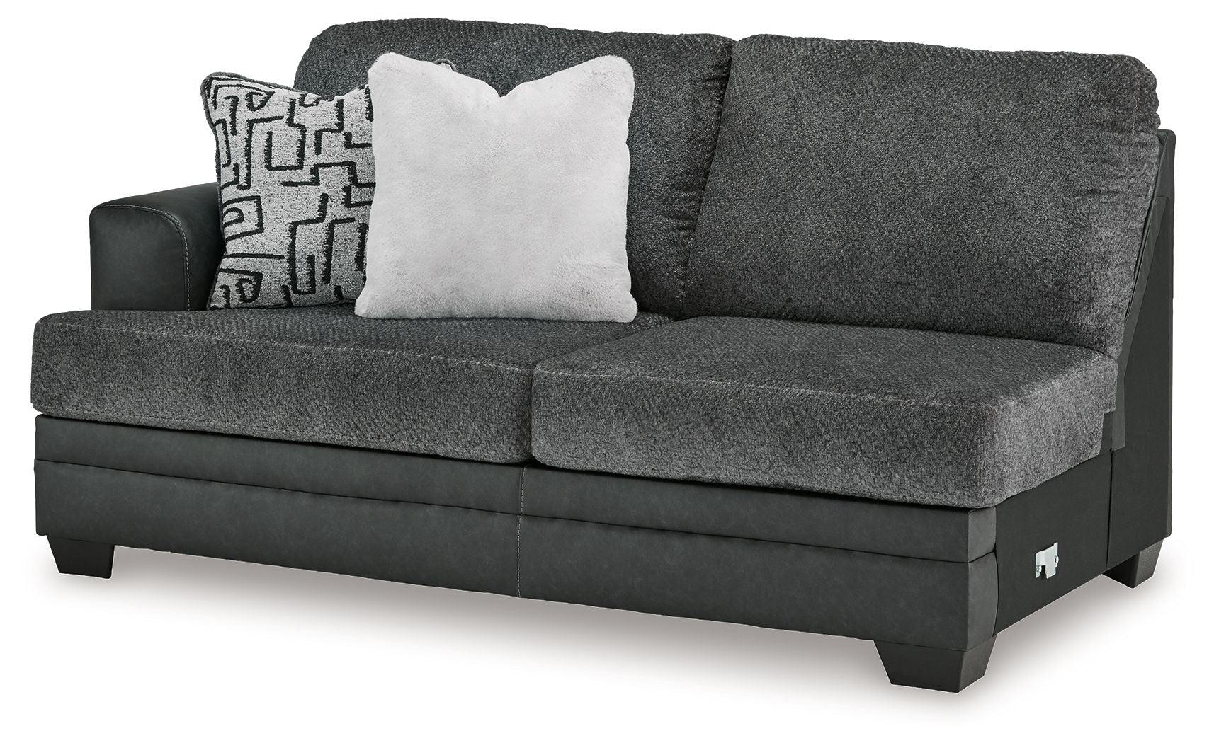 Brixley Pier - Graphite - Laf Sofa