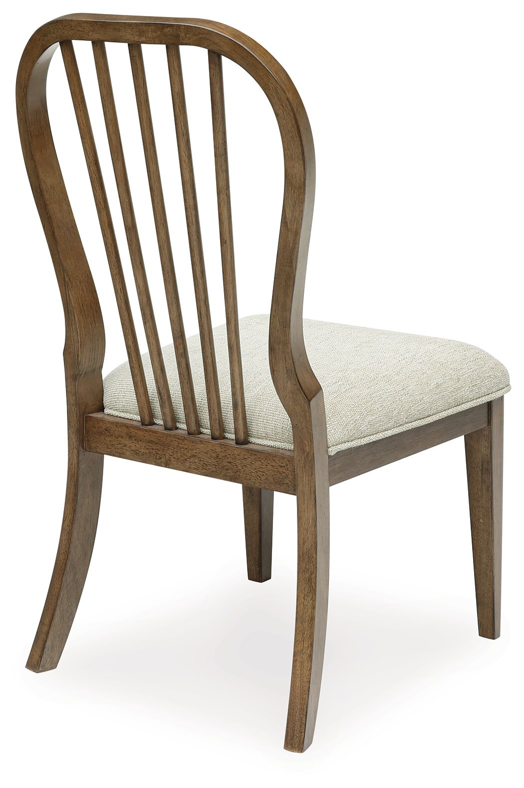 Sturlayne - Brown - Dining Upholstered Side Chair (Set of 2) - Spindleback