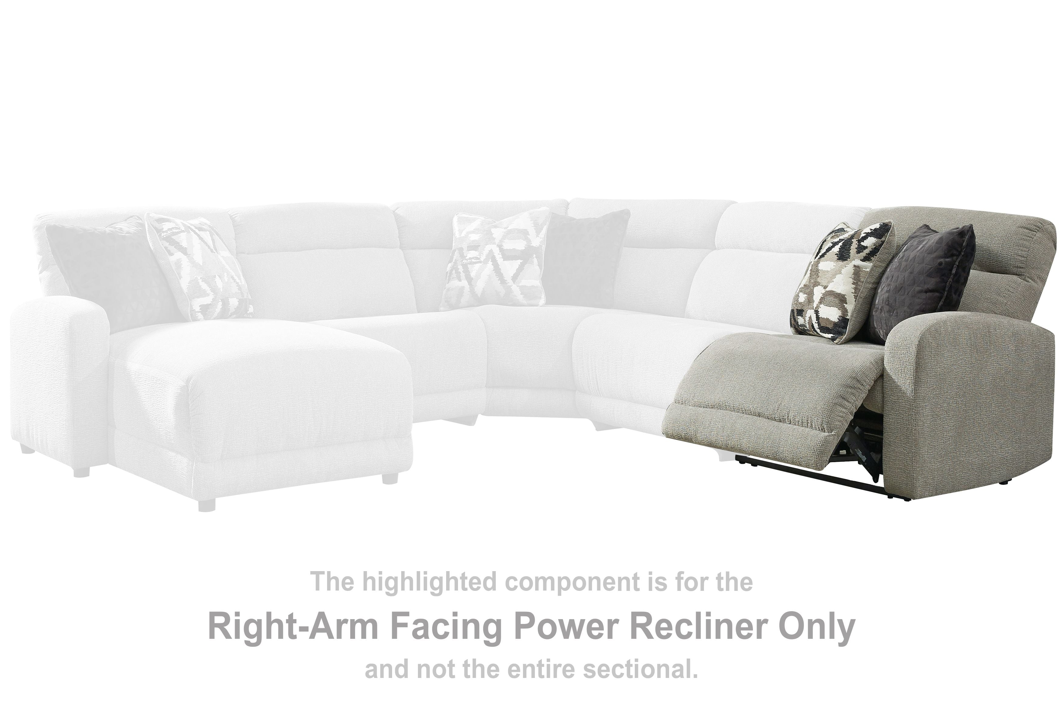 Colleyville - Beige - Raf Zero Wall Power Recliner