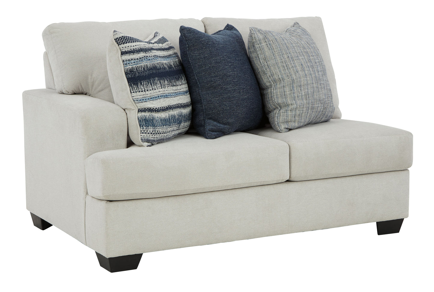 Lowder - Stone - Laf Loveseat