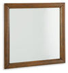 Lyncott - Brown - Bedroom Mirror