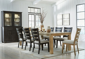 Galliden - Dining Extension Table Set
