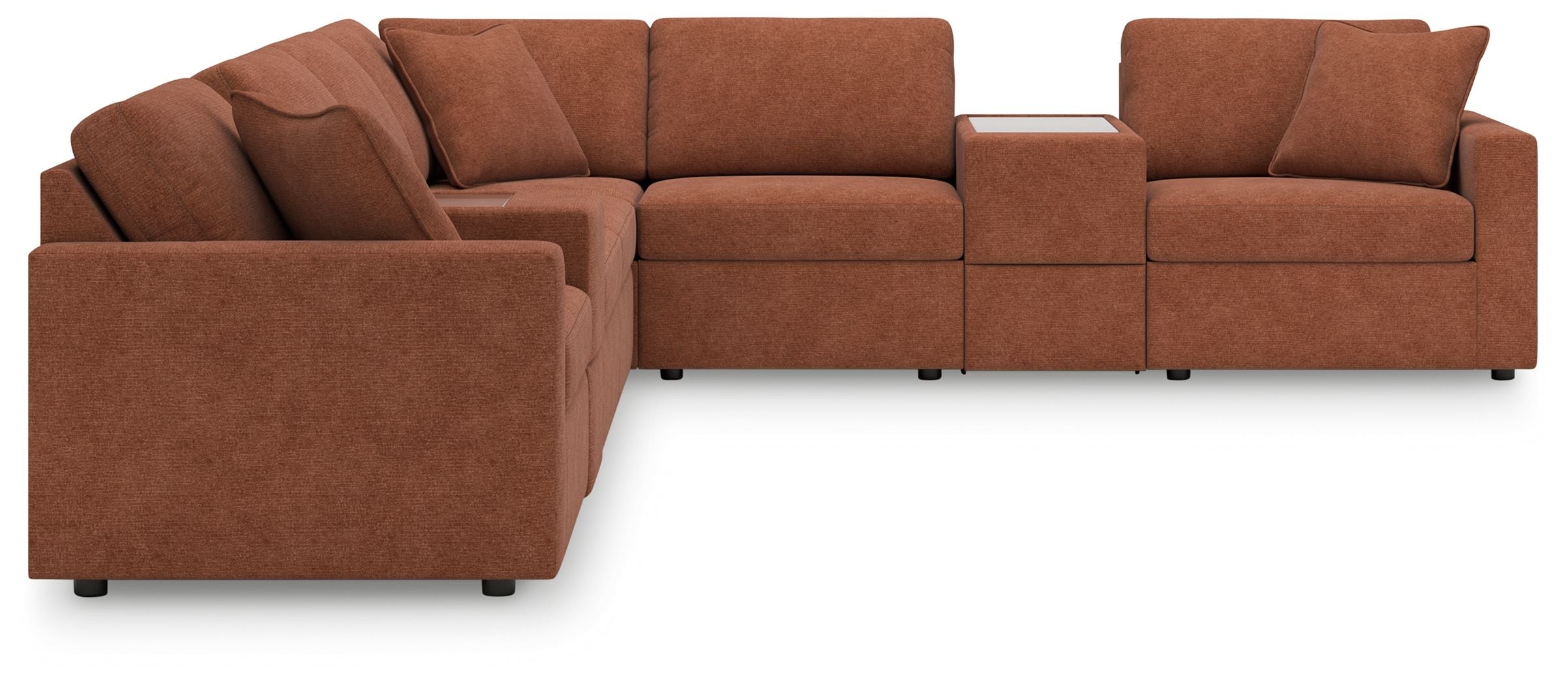 Modmax - Spice - Sectional