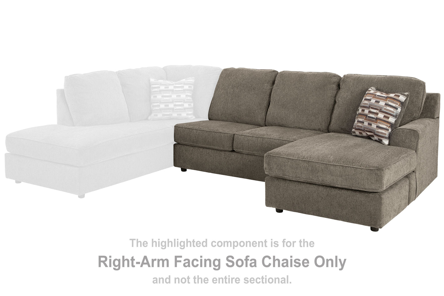 O'phannon - Sofa Chaise