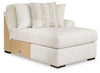 Chessington - Ivory - Raf Corner Chaise