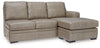 Amuleto - Desert - Raf Sofa Chaise