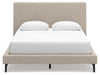 Cielden - Upholstered Bedroom Set