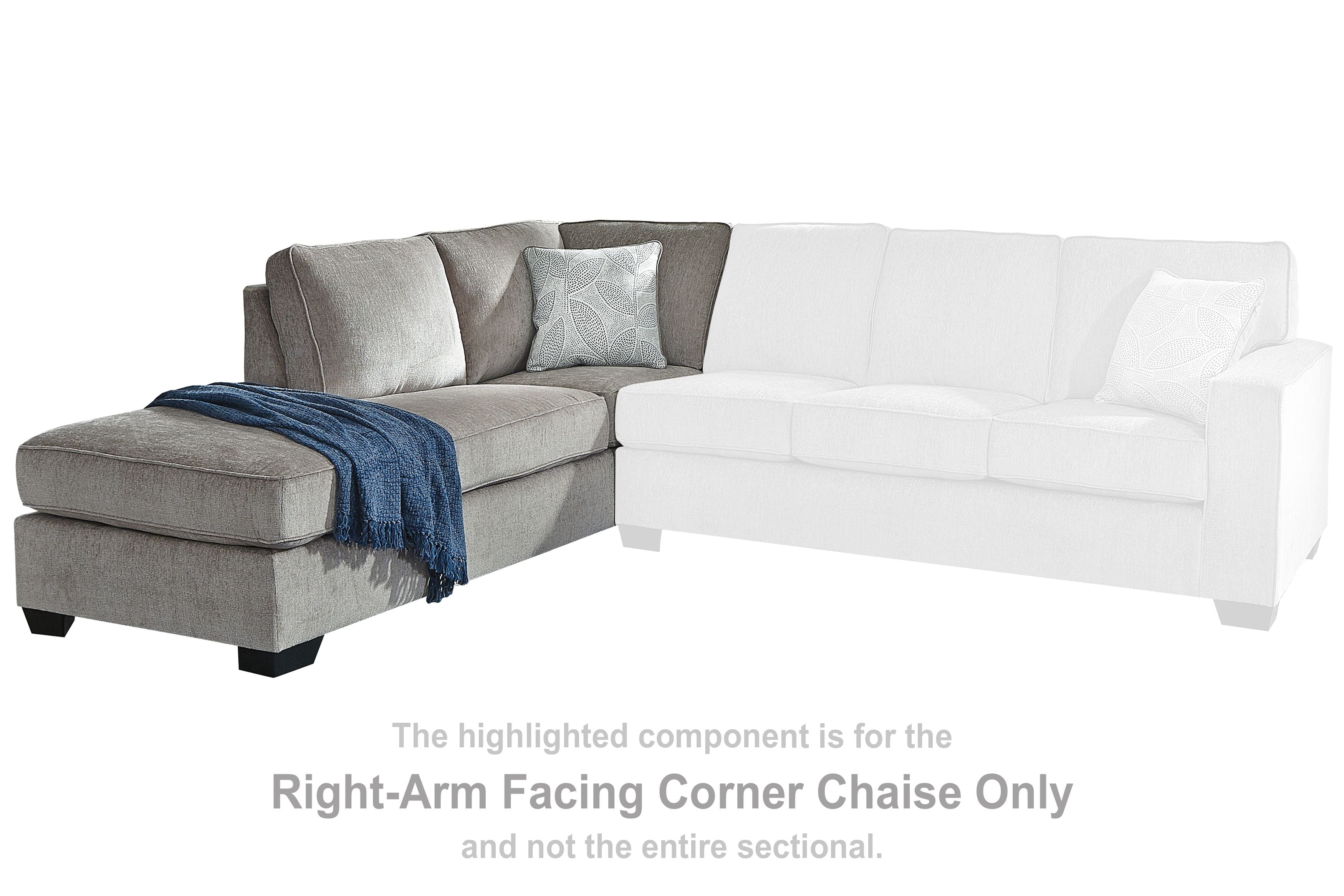 Altari - Alloy - Raf Corner Chaise