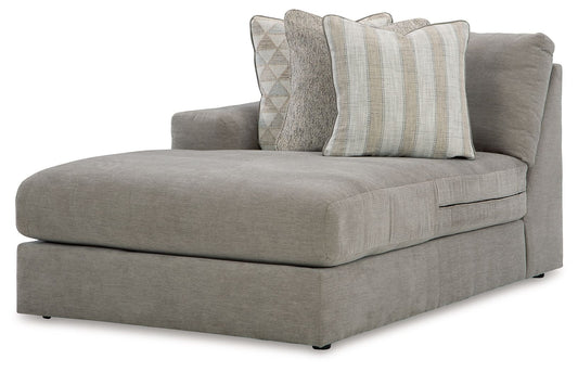 Avaliyah - Ash - Laf Corner Chaise