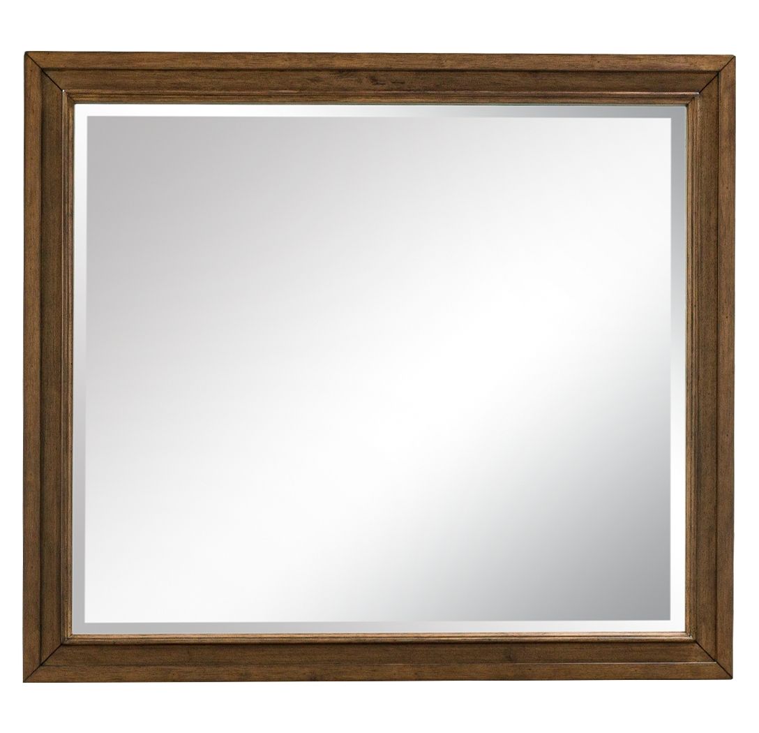 Sturlayne - Brown - Bedroom Mirror